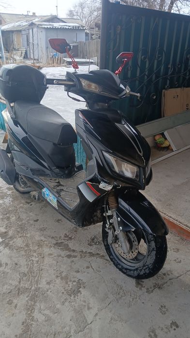 Скутер м8 с документами,торг