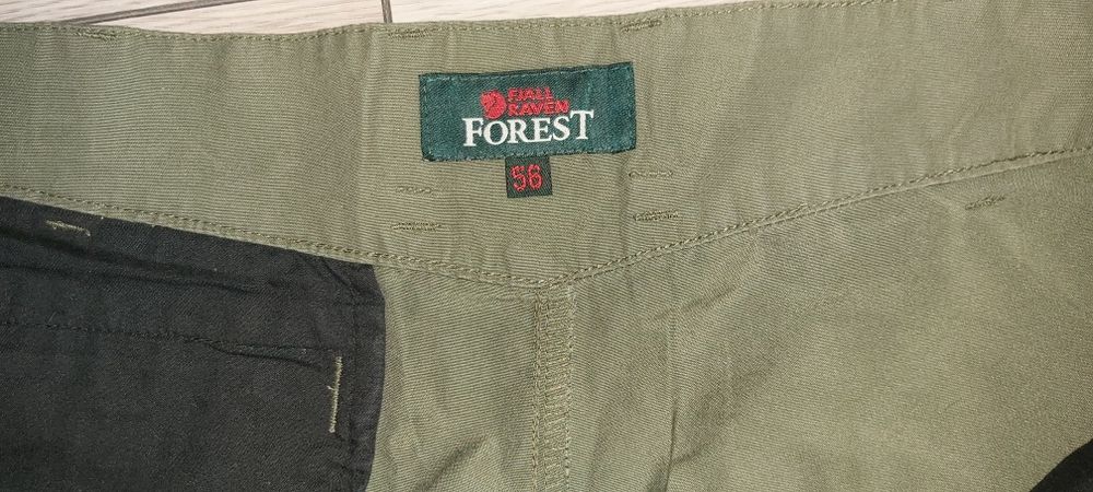 Pantalon Fjall Raven