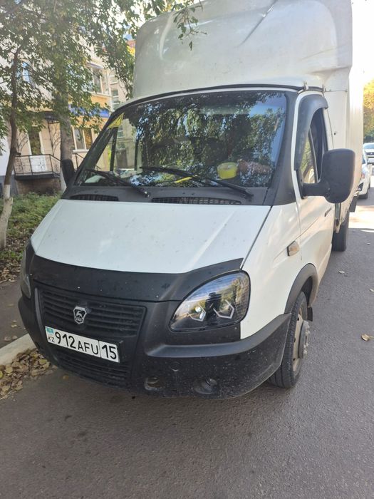 Продам газель 4 метра