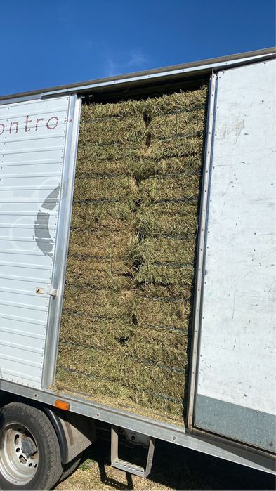 Baloti de lucerna coasele 1-2-3