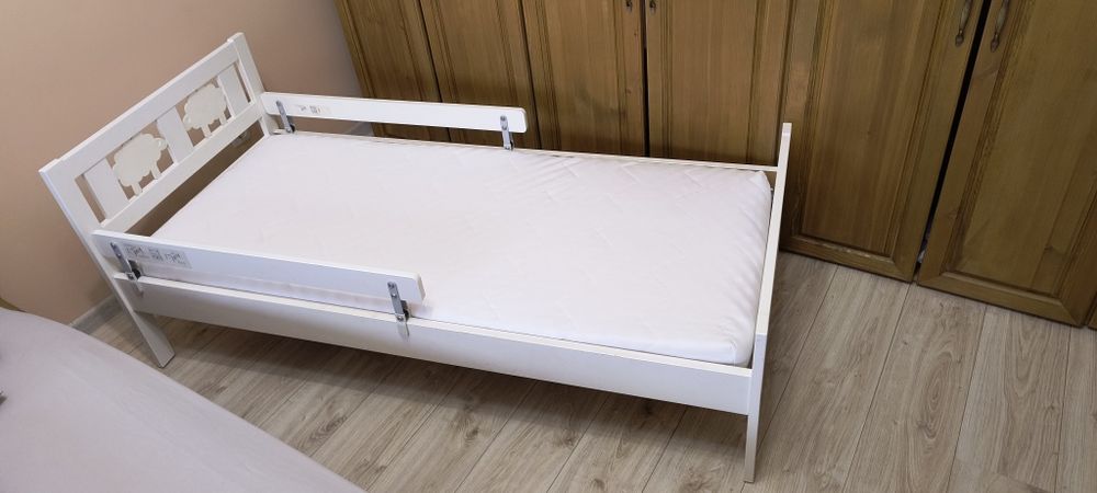 Детско легло за матрак 158/70