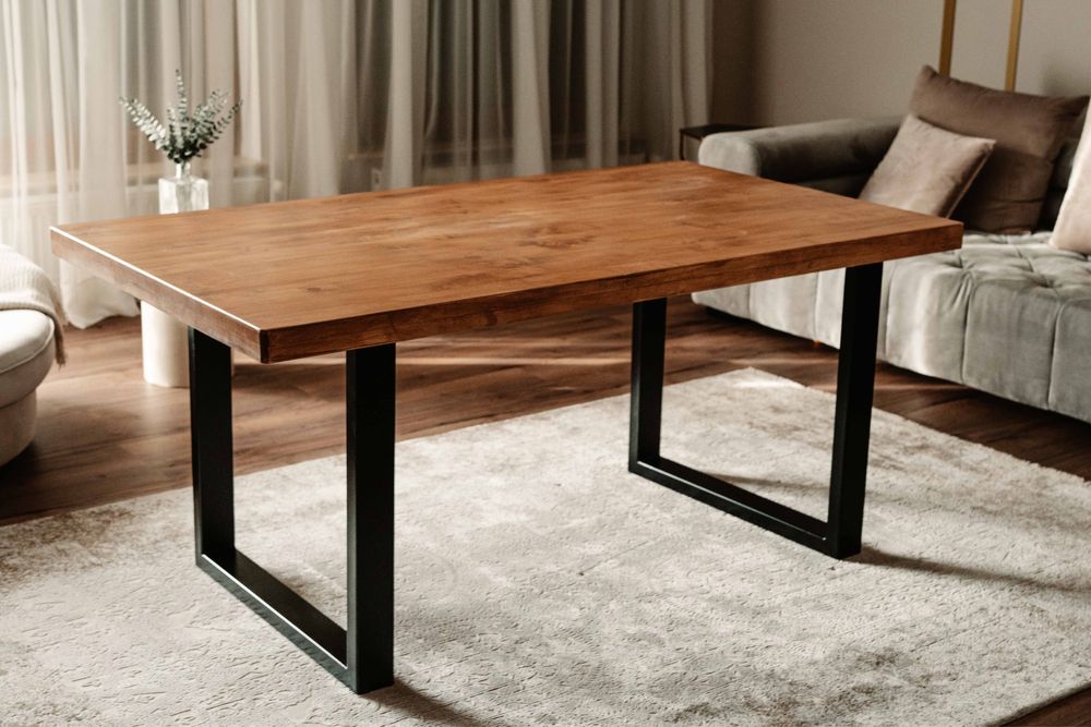 Masă lemn masiv paltin