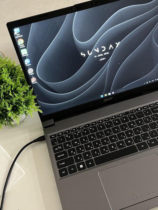 Ноутбук Acer Aspire Go 15