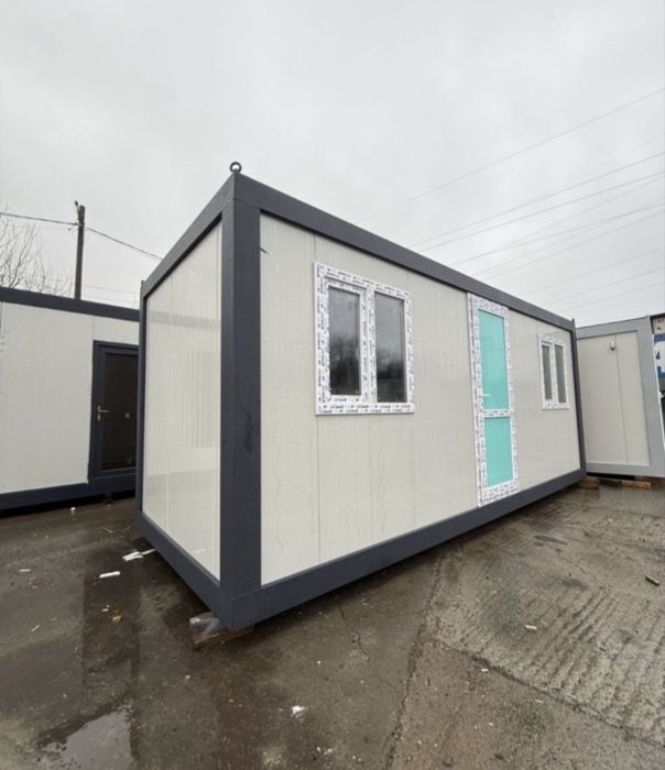 Container modular birou