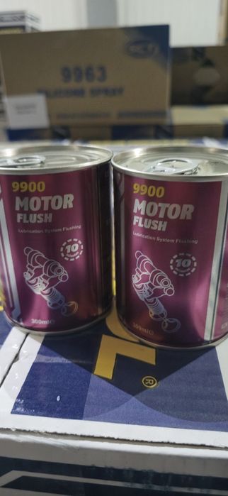 Автохимия для авто