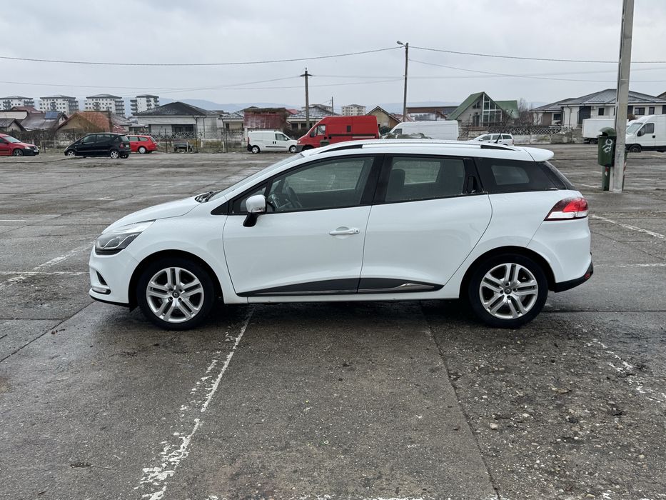 Clio4/facelift/1.5dci/90cp/2019
