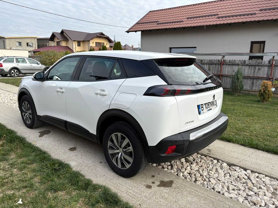 Peugeot 2008  -  1,5 HDI  -95000 km