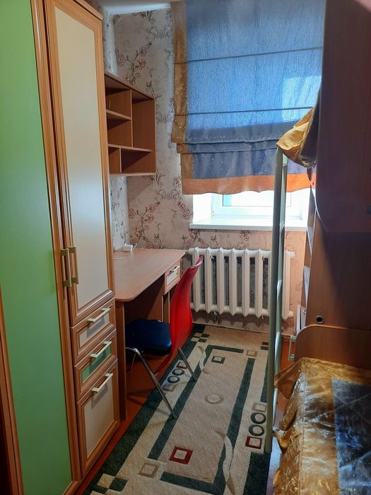 3 комнатная квартира