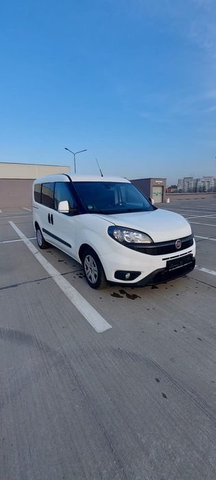 Fiat Doblo 1.6 diesel Euro6 / 2022