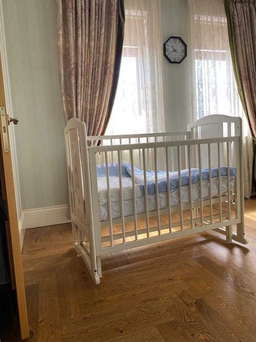 продам детскую кровать