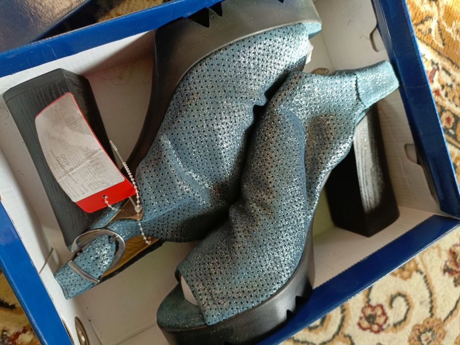 Басаножки Respect