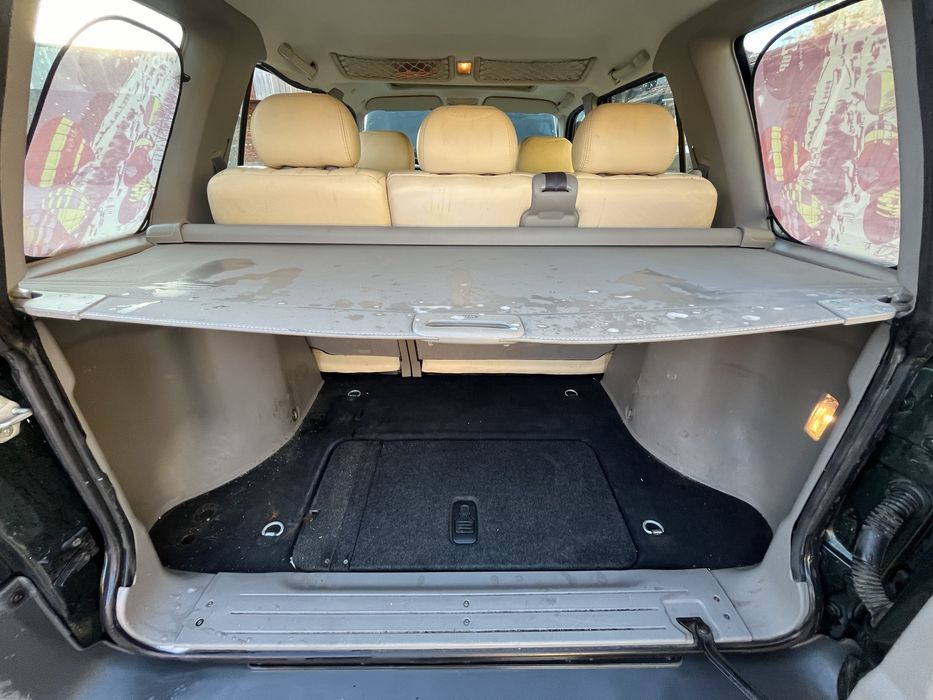 Land Rover Freeleander 1.8I na chasti Ланд Роувър на части