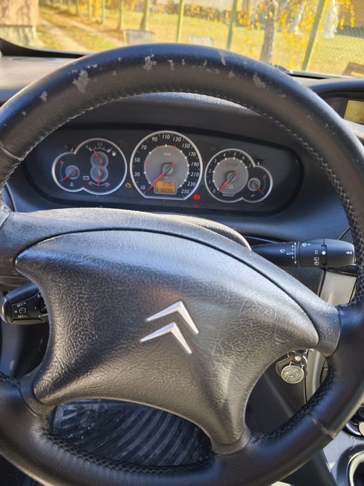 Vând Citroen c5 2006 2.0hdi