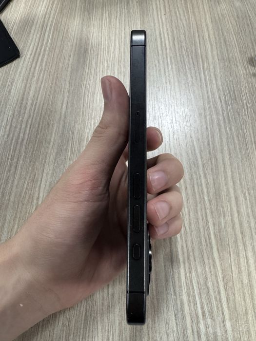 Iphone 15 pro 256 black