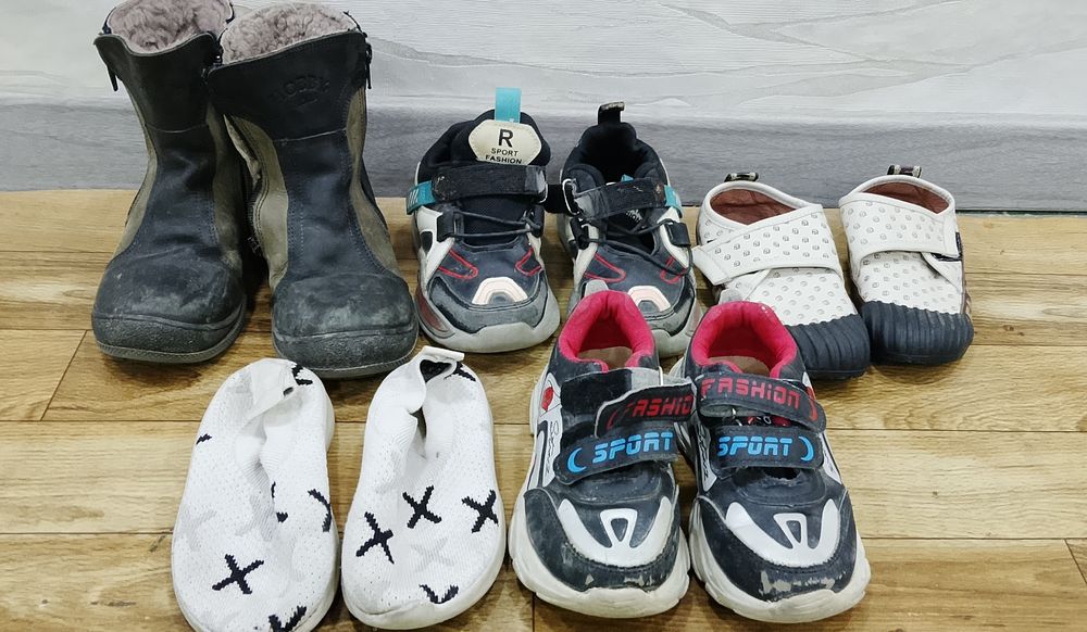 Вещи для мальчика 3-4 года