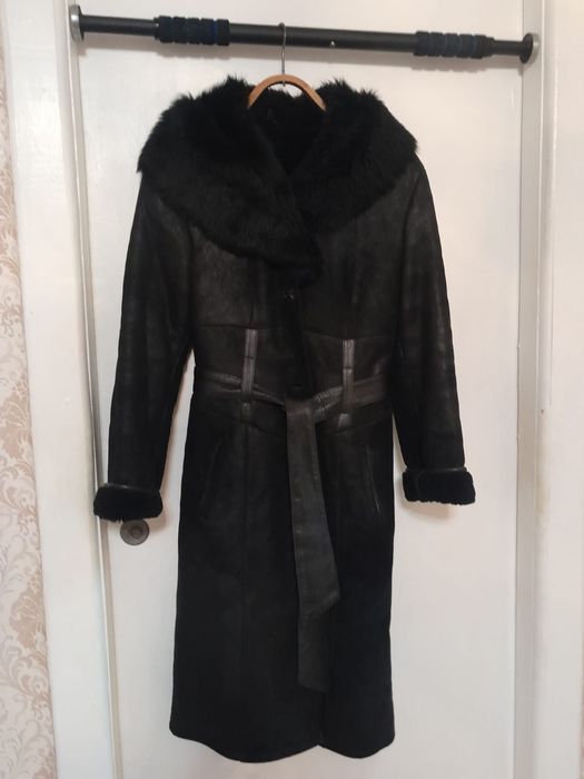 Продам женскую дублёнку