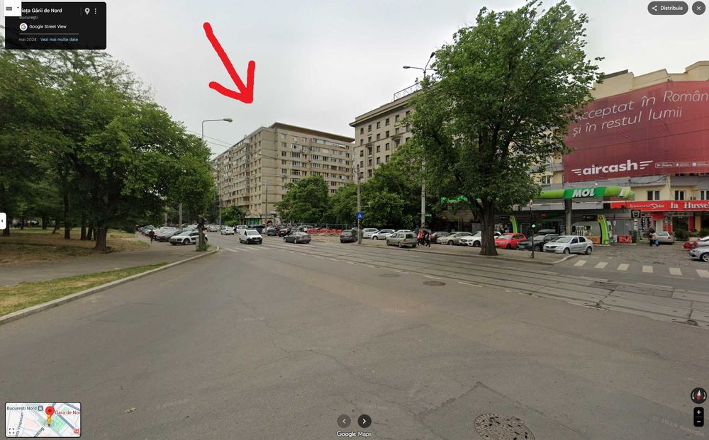 Proprietar inchiriez Apartament 2 Camere - Gara de Nord - Sector 1