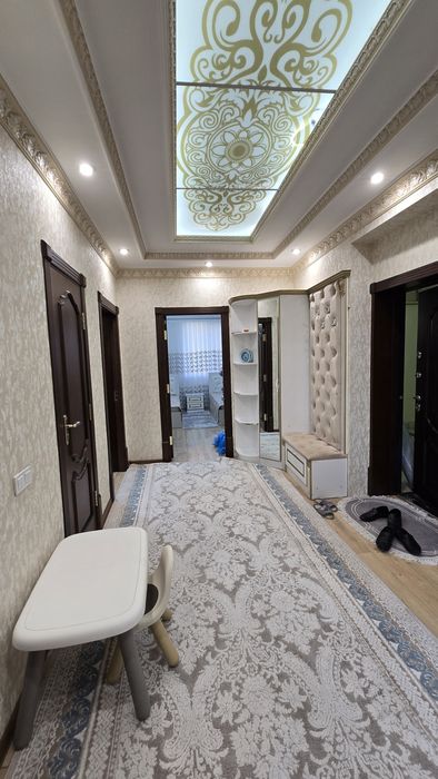 Сдаю в аренду 3-х комнатную квартиру, 4 этаж, 110 кв.м.
