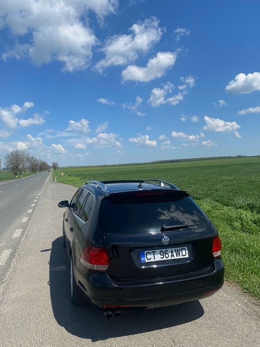 Golf 6 TDI / Panoramic /