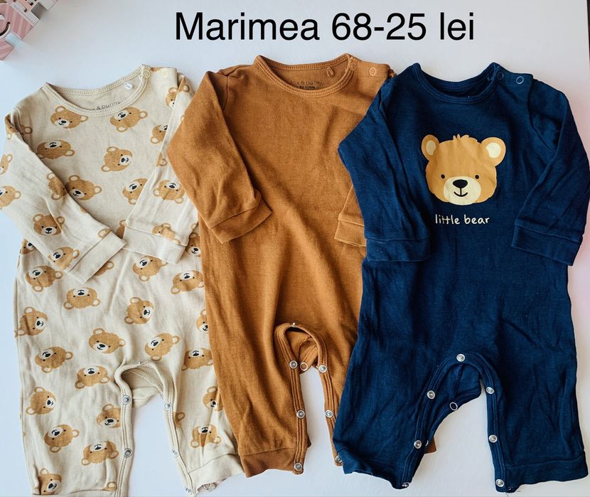 Haine pentru baietel