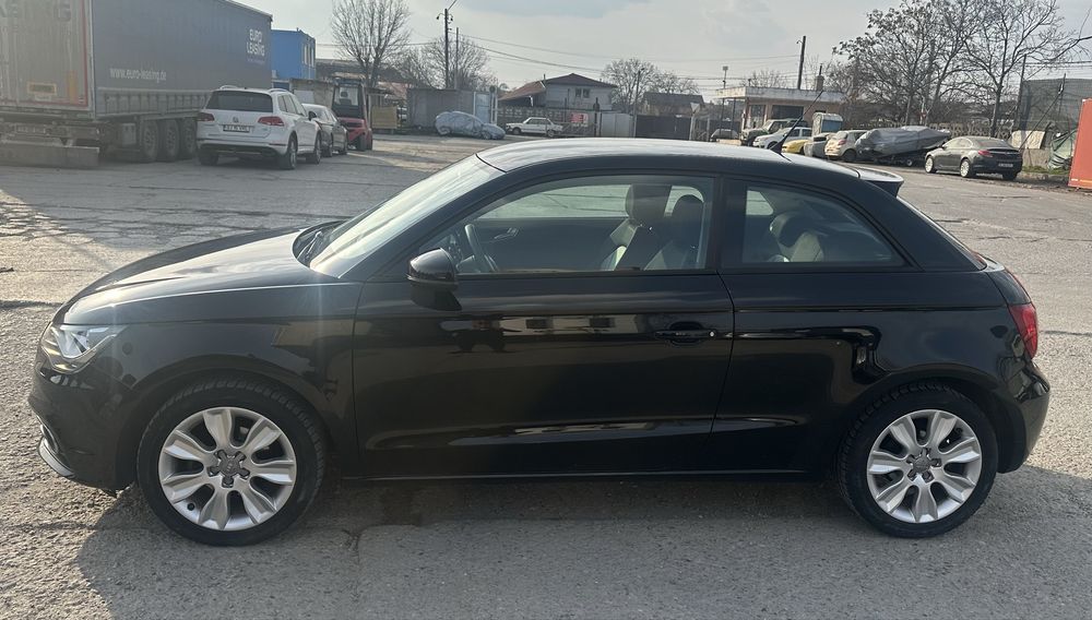 AUDI A1 2011 — imagine 3