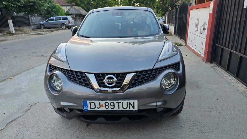 NISSAN Juke 2019 — imagine 18