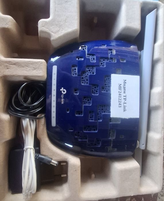 Вайфай модем TP-Link