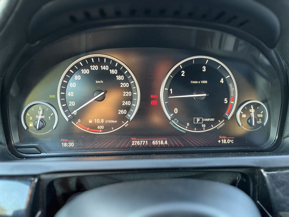 Bmw 730D 245cp 2011