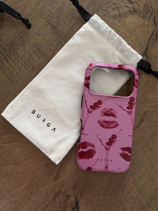 Set huse Burga  Iphone 17 pro