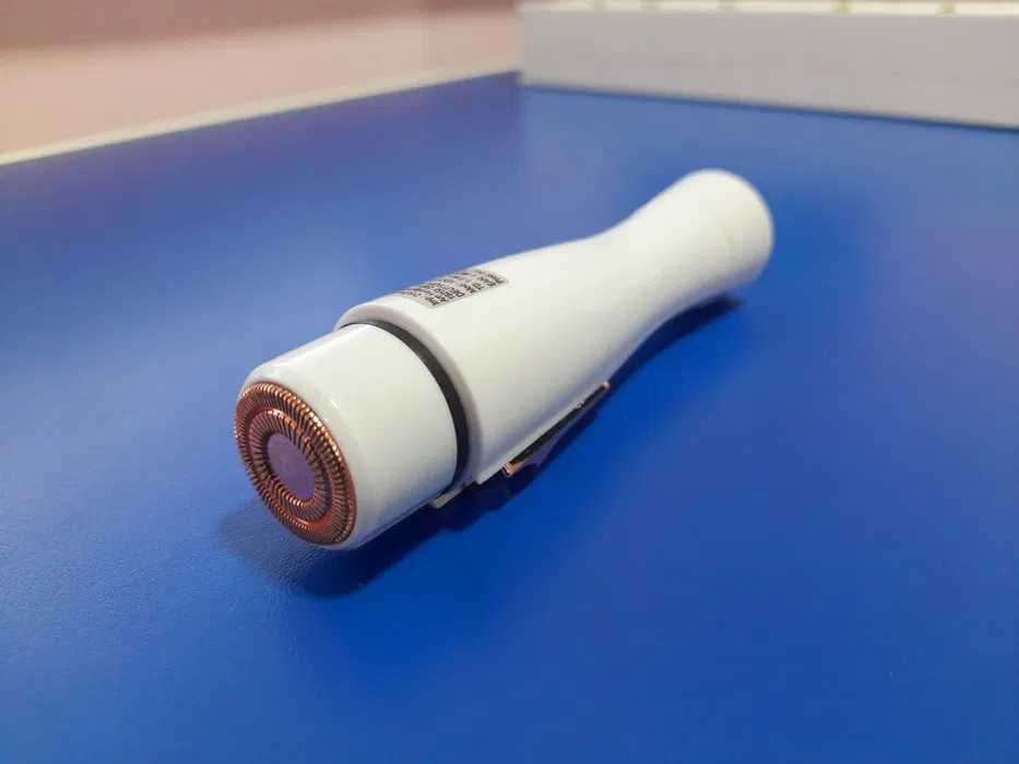 Дискретен тример Vitalmaxx за перфектна кожа