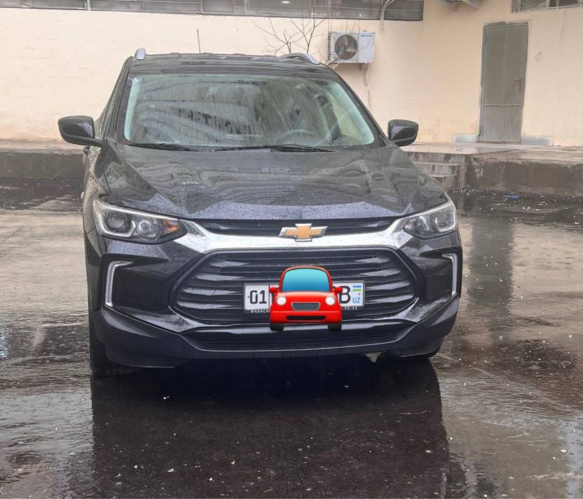 Chevrolet Tracker 2 LTZ,  2022 г