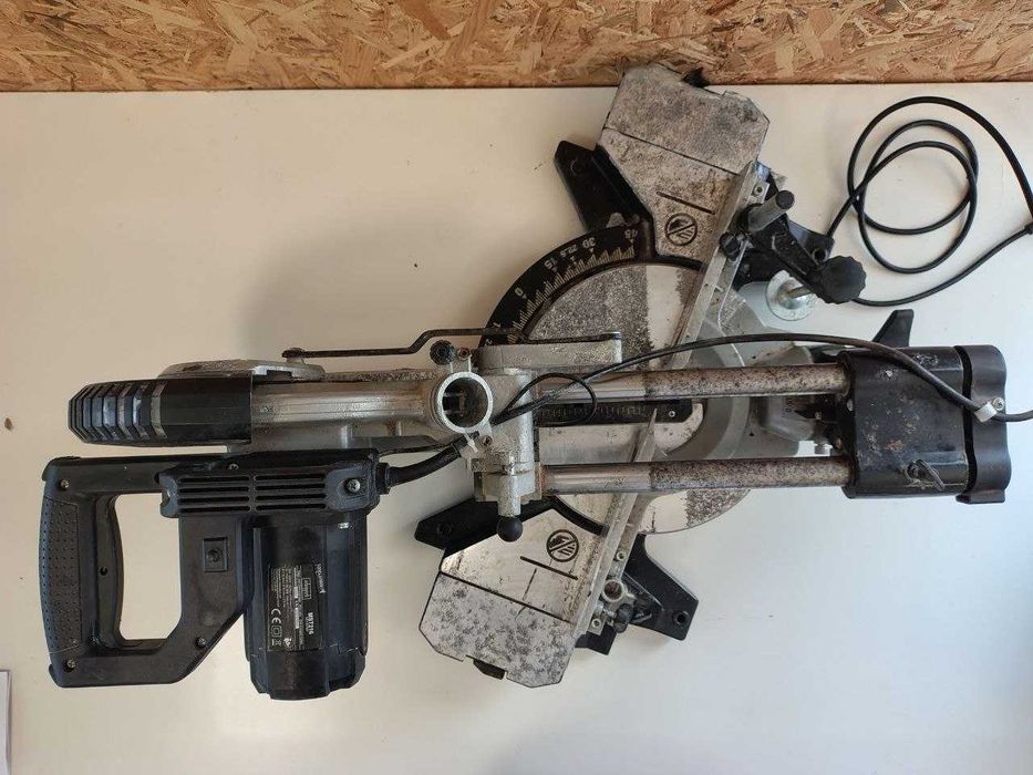 Настолен циркуляр Scheppach MST216