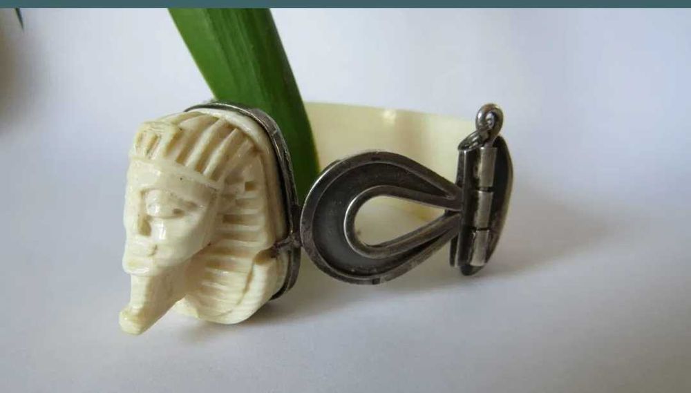 Mistică bratara argint egipt