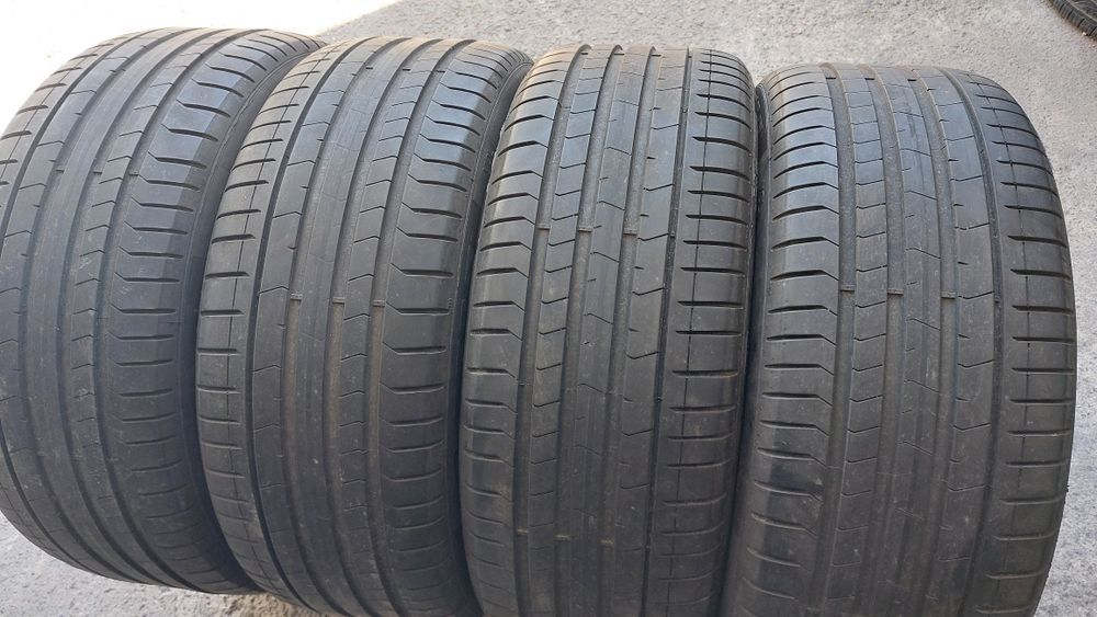 Летни гуми 255/40/21 Pirelli P Zero PZ4 4 броя