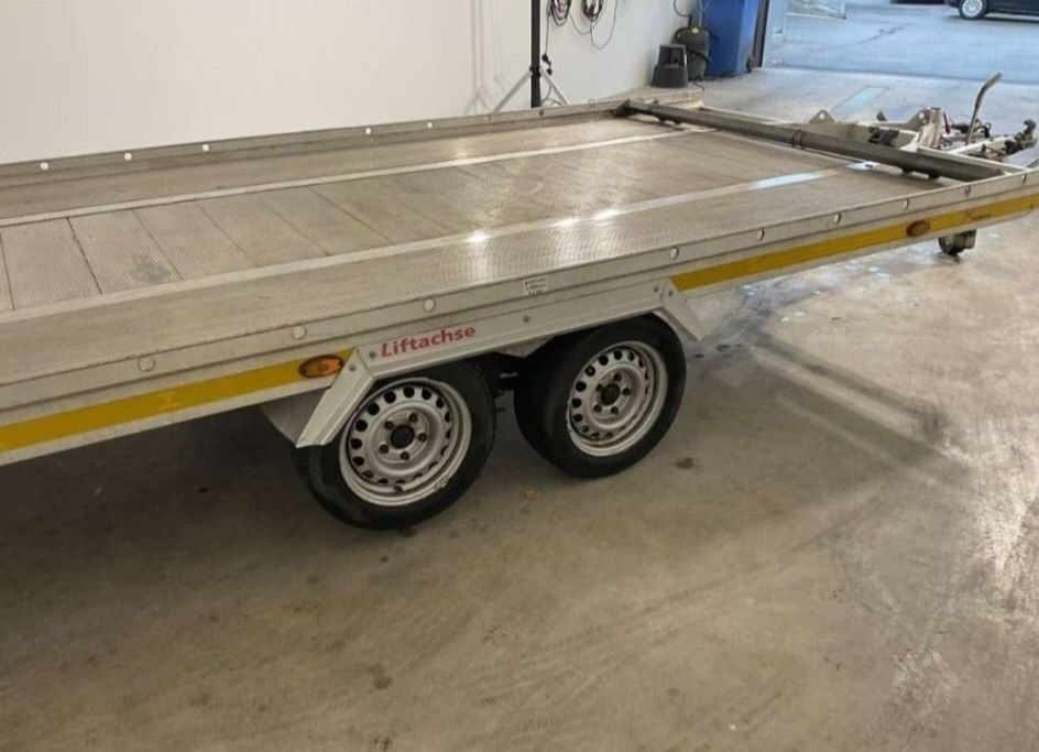 Platforma auto algema