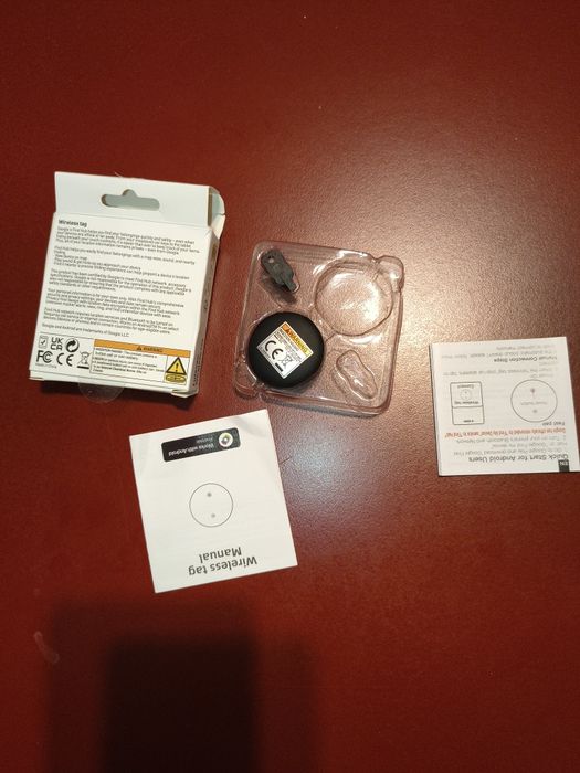 Air tag Wireless, Еър таг