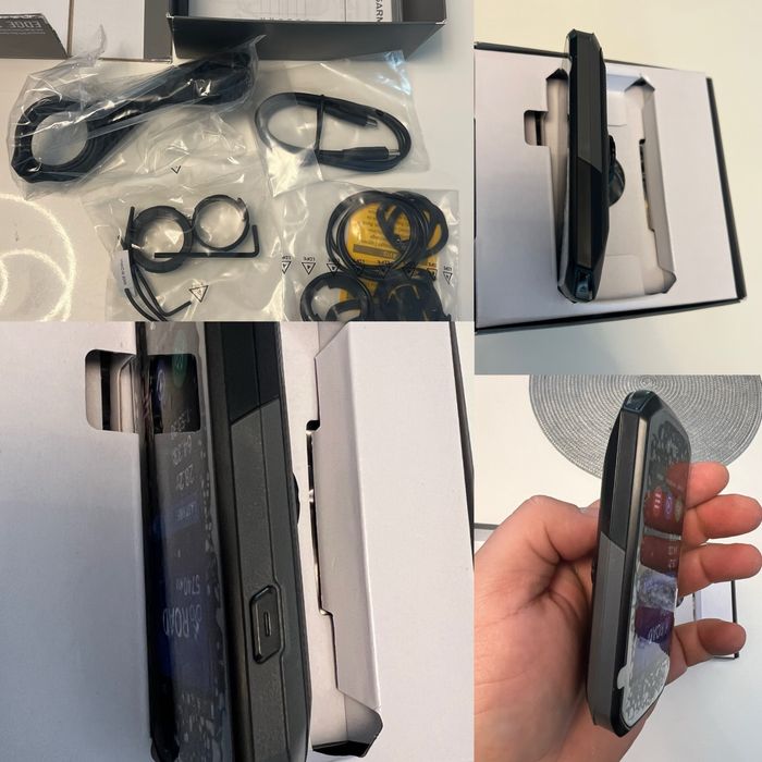 Ciclocomputer Garmin 1050 edge