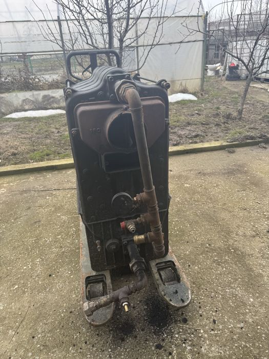 Centrala dermad 28kw
