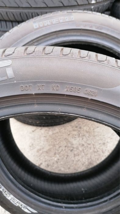 Anvelope vara 245/45/20 cu 285/40/20 Pirelli