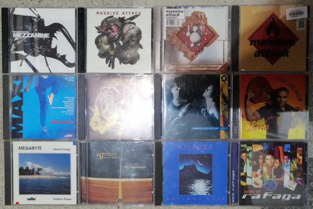CD-uri rarisime inregistrari foarte calitative