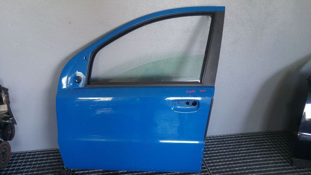usa portiera stanga fata fiat panda 2006