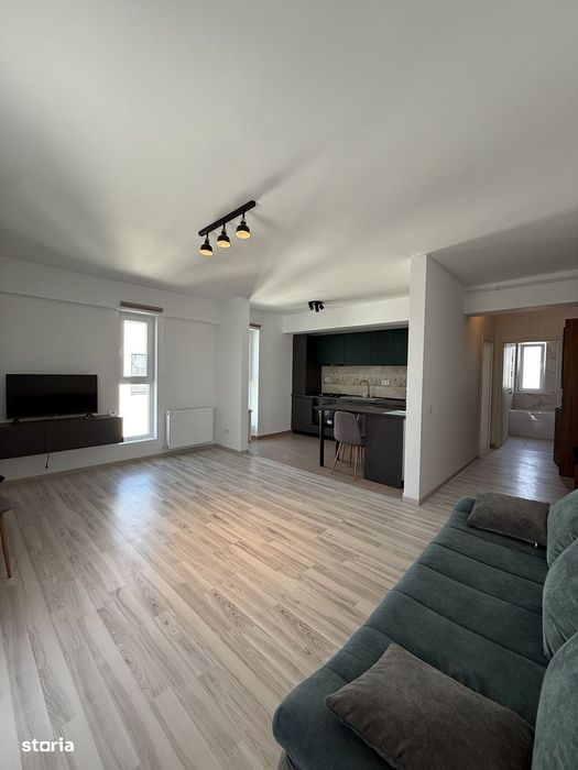 Apartament 2 camere,mobilat și utilat,Bragadiru str safirului