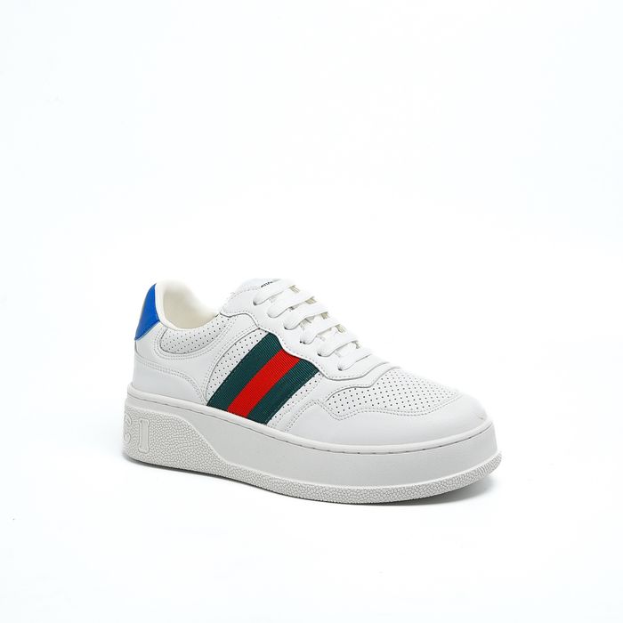Кеды кроссовки Gucci