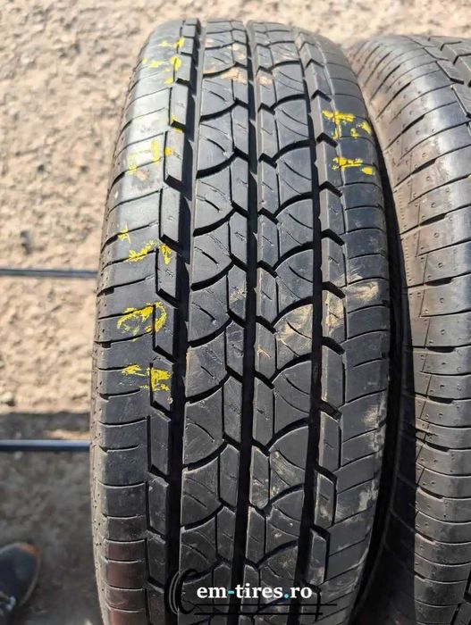 SET 2 Anvelope Vara 185/75 R16C BARUM Vanis 2 104/102R