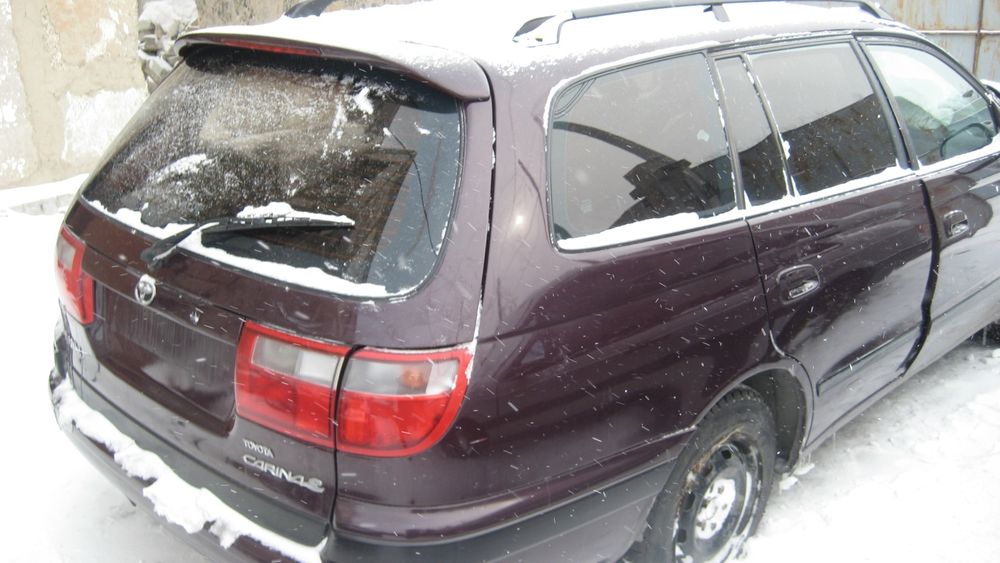 Авторазбор тойота