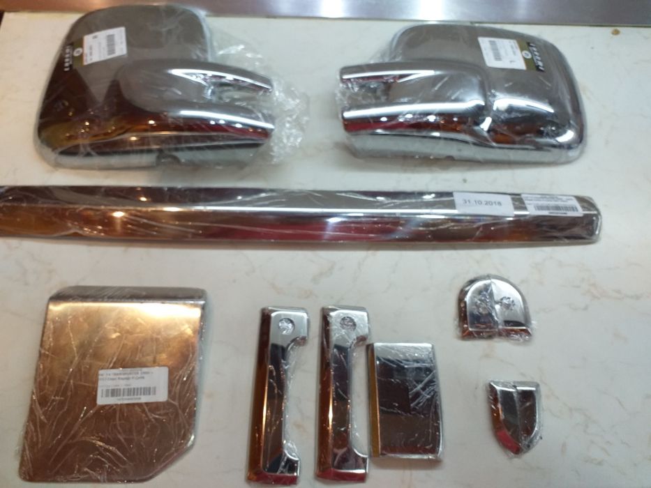 Хром комплект за Vw T4 Transporter Caravelle