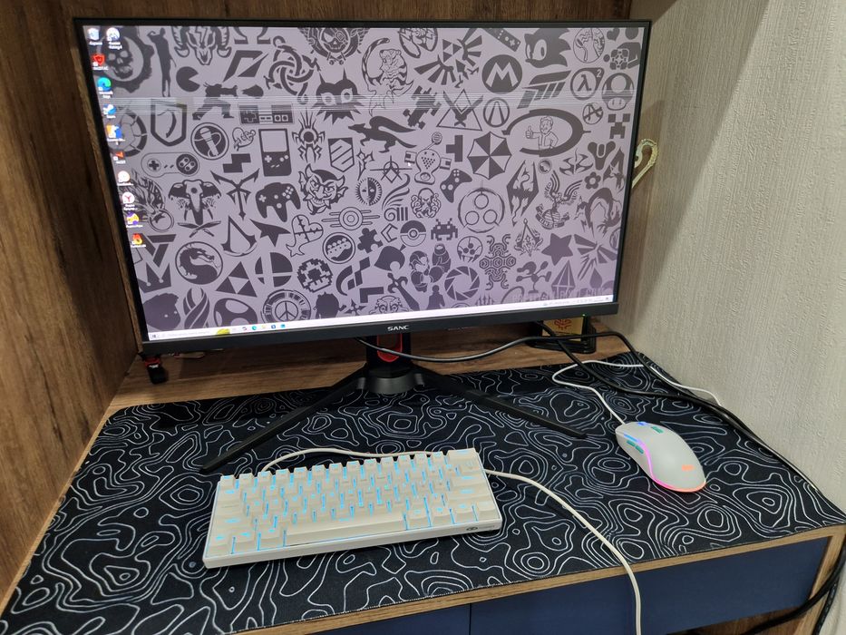 Игровой компьютер