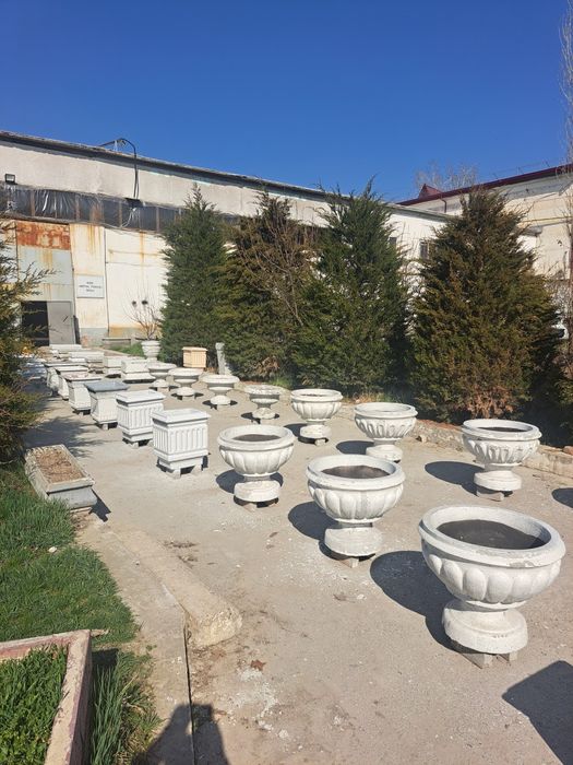 Цветочный горшок гул тувак