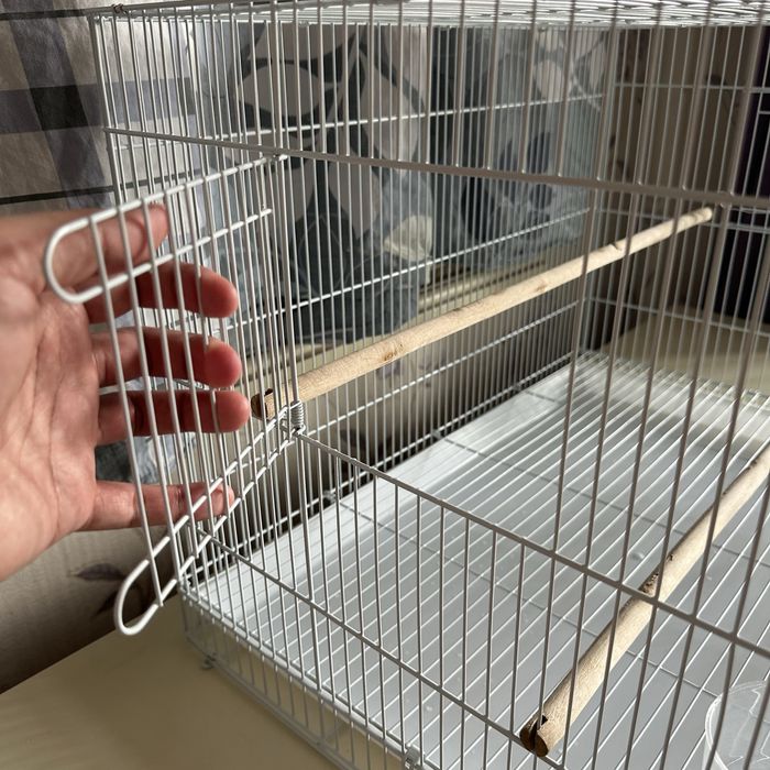 Клетка для птиц, попугаев