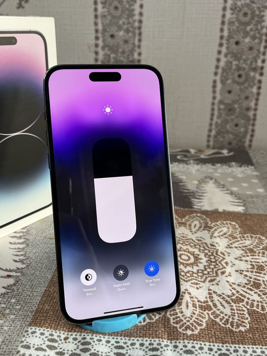 Iphone 14 pro max (256 gb) 84%